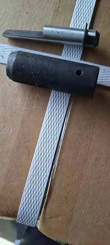manual plastic strapping tool